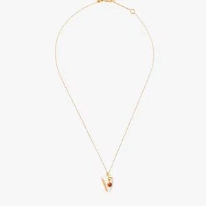 Kate Spade Pantry Shop Cake Pendant Necklace
